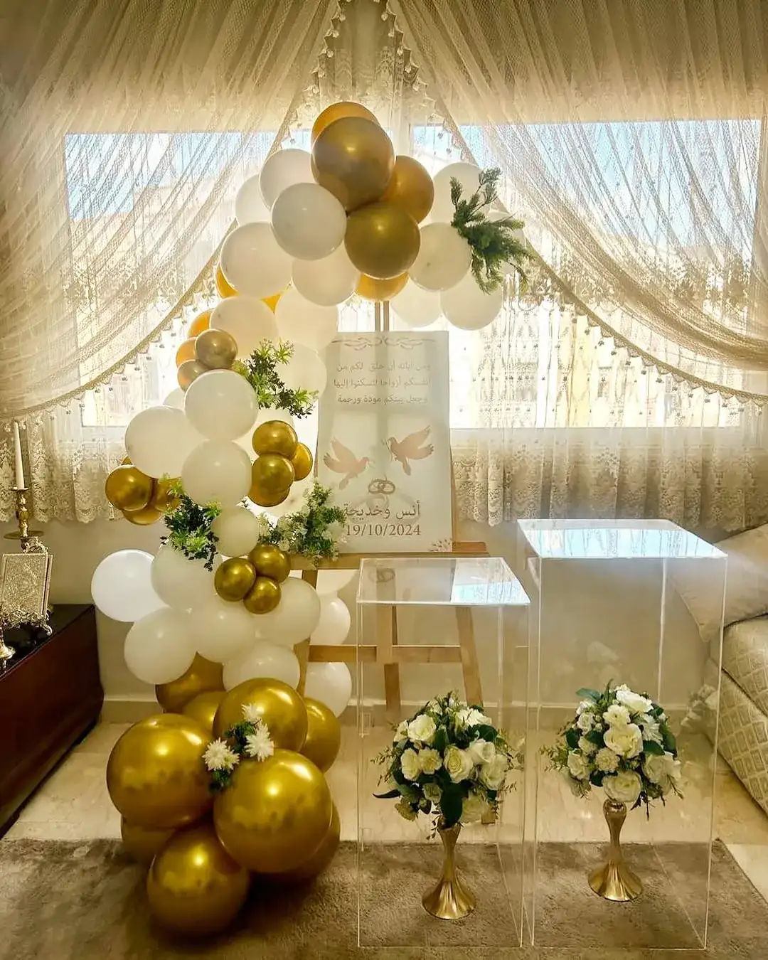 Réalisation Fiançailles — K&L Events Casablanca 3