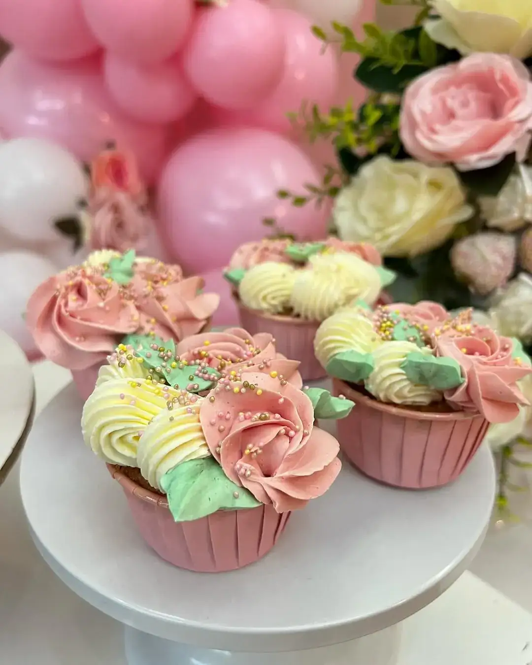 Réalisation Buffets sur mesure — K&L Events Casablanca 4